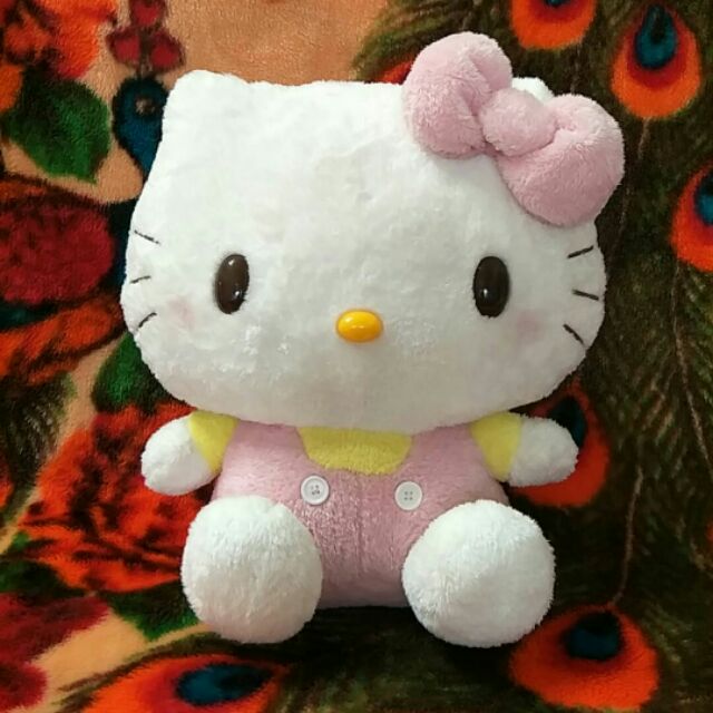 日本限定款 正版 景品 SEGA 三麗鷗 凱蒂貓 kitty 空運來台 巨無霸大娃娃 絨毛抱枕 全新現貨 情人 生日禮物