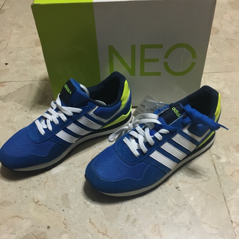 ADIDAS NEO 復古慢跑鞋 10K