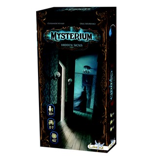 詭秘莊園擴充-隱秘線索 Mysterium-Hidden Signs 桌遊 桌上遊戲【卡牌屋】