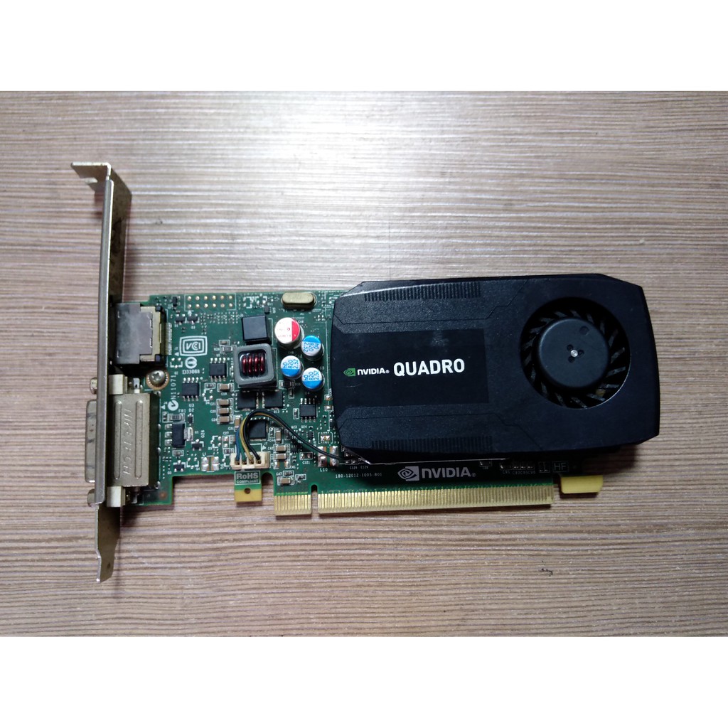 nVIDIA Quadro K600 工作站繪圖顯卡 3D繪圖卡