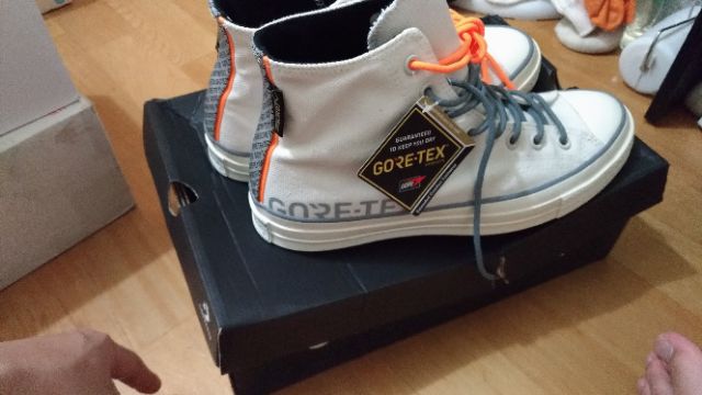 Carhartt WIP x Converse Chuck 70's HI Gore Tex©