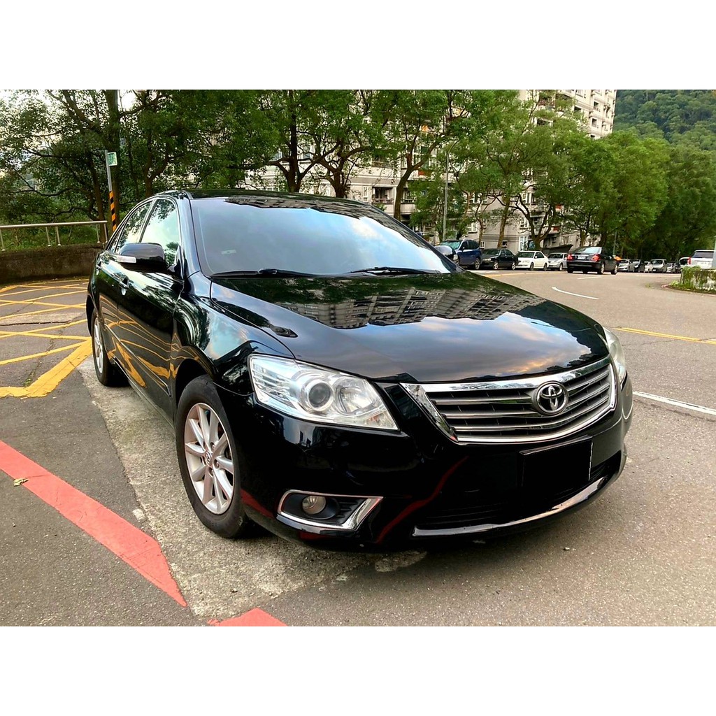 ＂開車防疫最安心＂豐田/Camry/11年/2.4cc/中古車/一二手車/代步車/自售車/國產車/休旅車/可貸款/超額貸