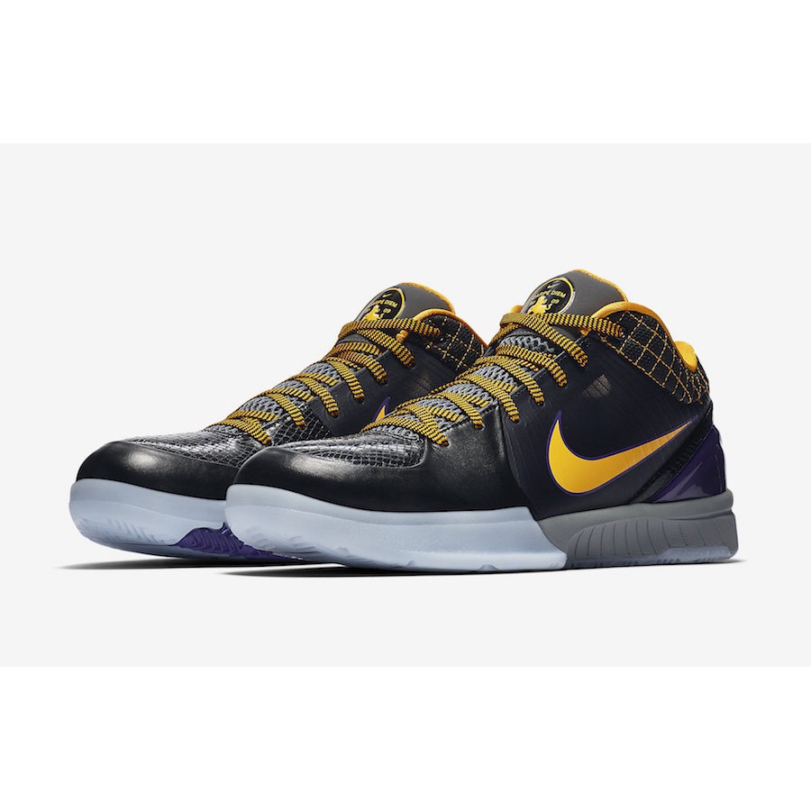 kobe 4 carpe diem protro