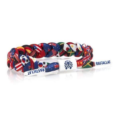 Rastaclat Classic Bracelet - United 手環《Jimi Skate Shop》