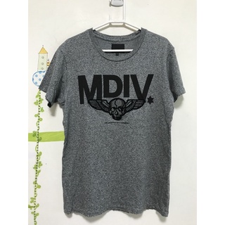 MUSIUM DIV .男生 短袖潮T 恤 46