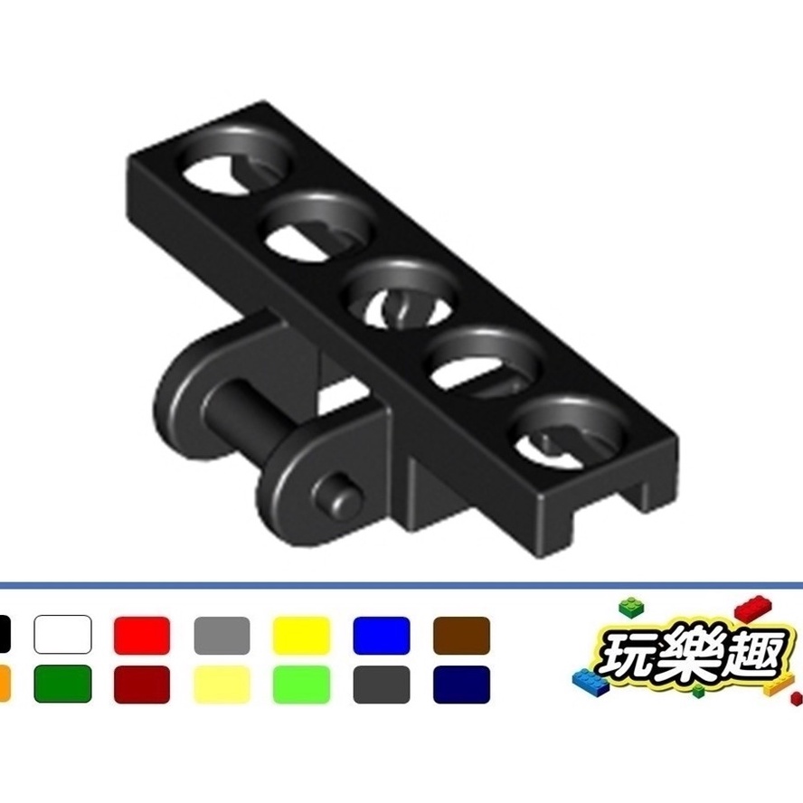 玩樂趣LEGO 樂高 3873 Link Tread 科技履帶 二手零件 2D20D