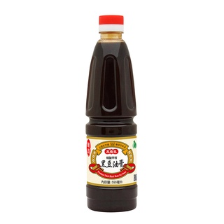 高慶泉 精製甲等黑豆油膏590ml (公司直售)