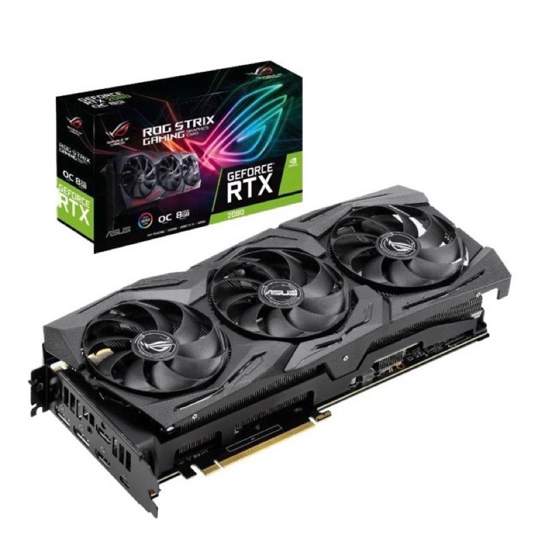 ASUS ROG Strix RTX2080 O8G