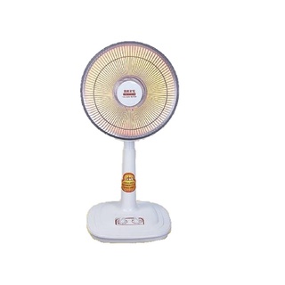 可超商取貨付款朴子王超穩加重底盤惠騰14吋鹵素比碳素更耐用臺灣製造電暖器FR-9148定時電暖器傾倒自動斷電/超溫自動斷