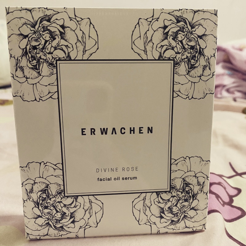 Erwachen 醒寤 玫瑰極緻精華油 10ml 限量絕版