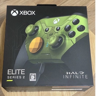 現貨 Xbox Elite 無線控制器 Series 2 - Halo Infinite 限量版