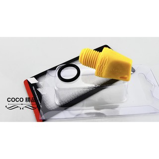 COCO機車精品 KOSO 齒輪螺絲 齒輪油 金色 適用 SMAX S妹 FORCE 勁戰 三代 四代 五代 BWS X