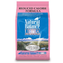  Natural Balance NB特級全能低敏系列  成貓飼料  低卡調理配方配方