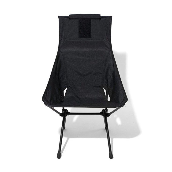 韓國 Helinox Tactical Sunset Chair 輕量戰術高腳椅  黑色 Black 露營裝備 現貨
