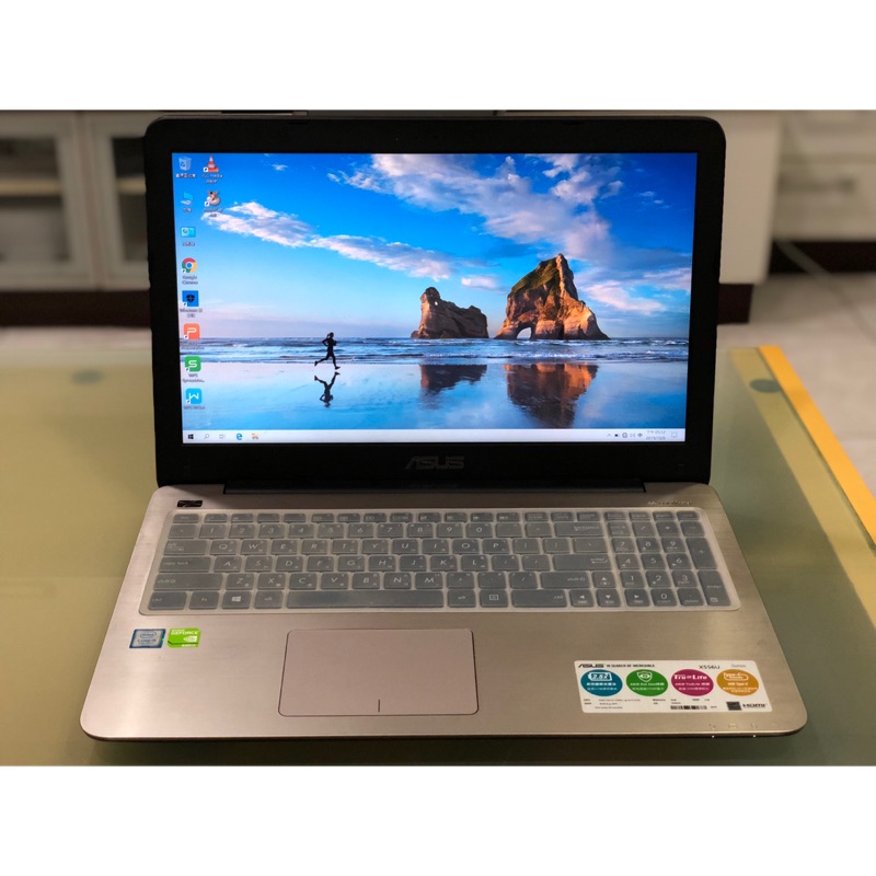 華碩ASUS X556U 二手筆電 筆記型電腦 Notebook Pc