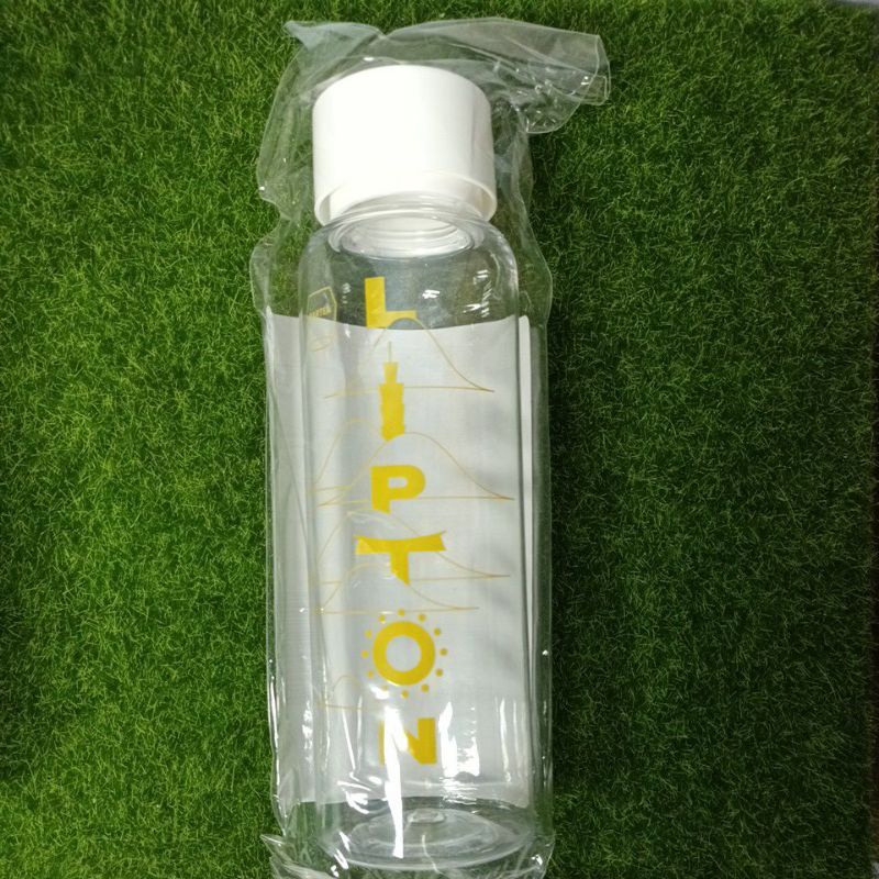 LIPTON立頓水瓶 冷泡茶水瓶 透明水瓶470ml