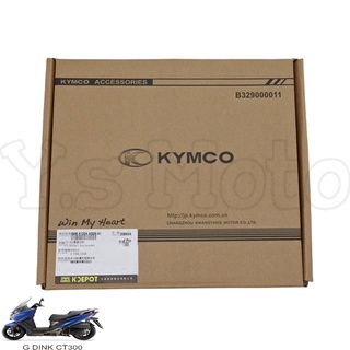 Y.S KYMCO 光陽精品 頂客 GDINK CT-300 尾箱支架/後箱架/後車架/後架/後行李箱架/鐵架/後貨架