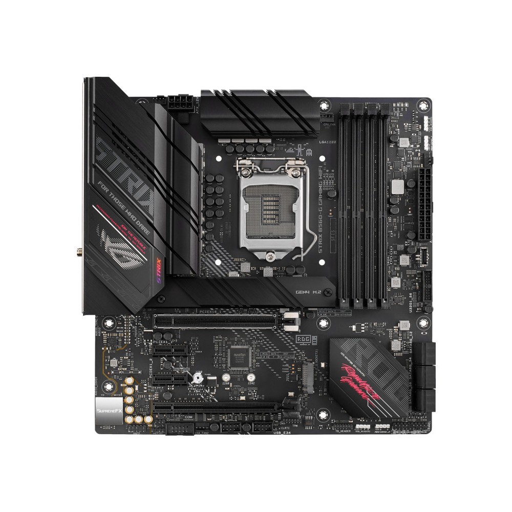 ASUS 華碩 ROG STRIX B560-G GAMING/WIFI 主機板 現貨 廠商直送