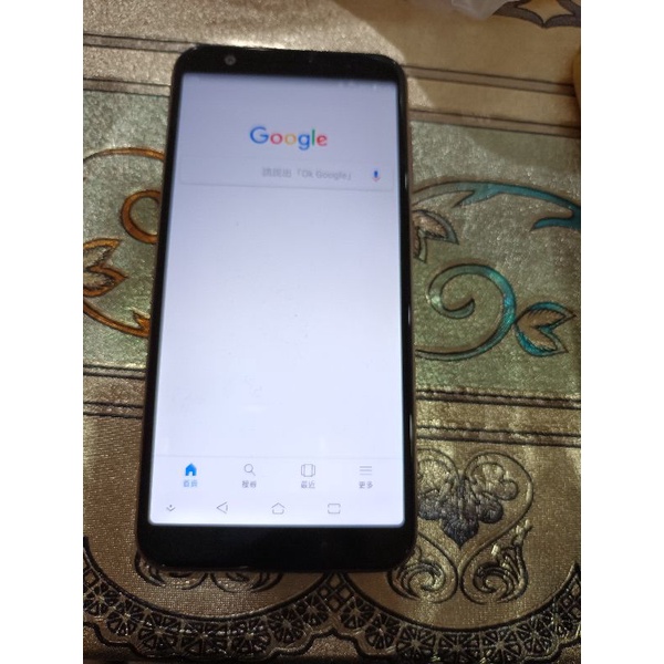 ASUS ZENFONE MAX ZB555KL X00PD 2G 32G ANDROID 8.0 ZE550KL