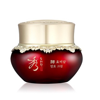 【Sooryehan秀雅韓】酵飛燕百酵秘淡青春乳霜50ml 臺南5顏6色香水化妝品保養品
