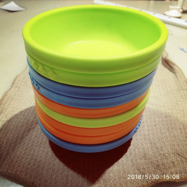 咖啡館岀清 Ikea兒童碗9個 嬰幼兒餐具 蝦皮購物