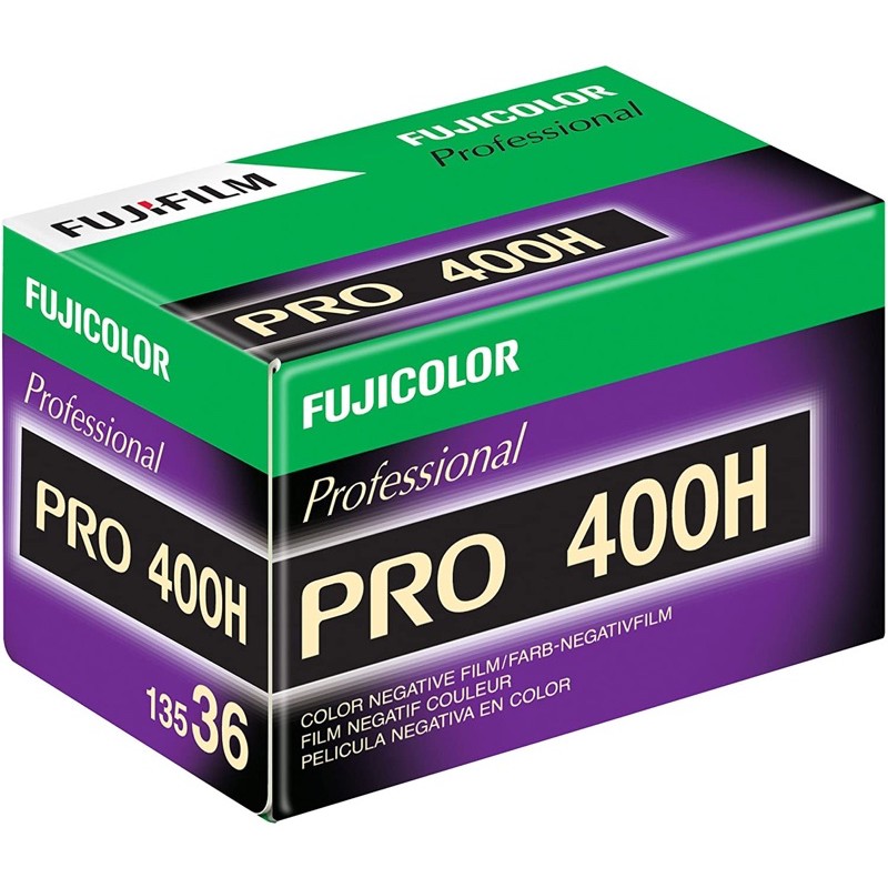 fujifilm pro400h Fuji film pro 400h 135 exp 2022/11 冷凍保存