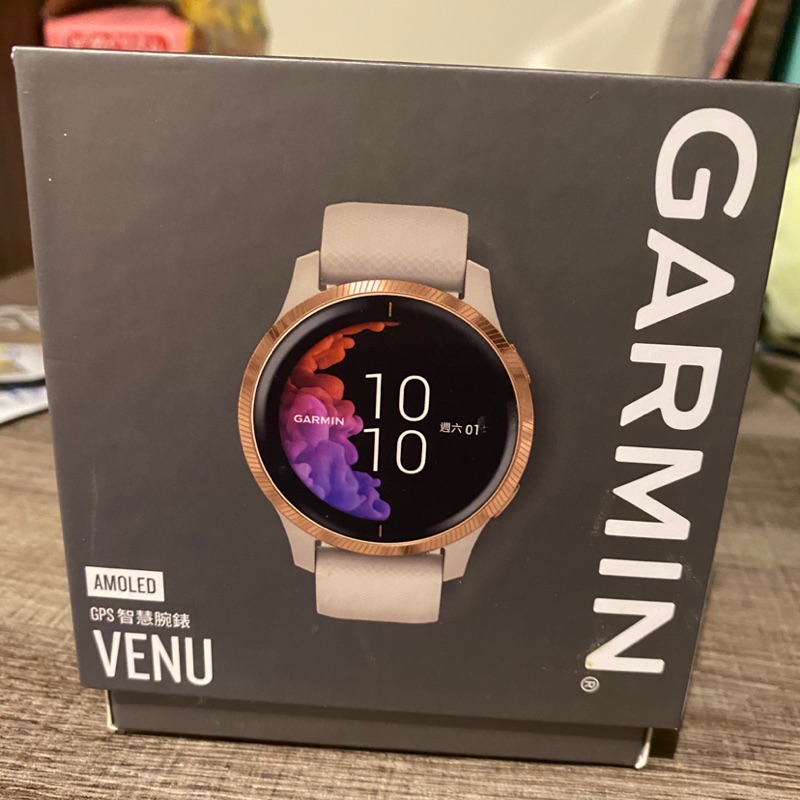 二手  Venu Garmin 智慧型手錶