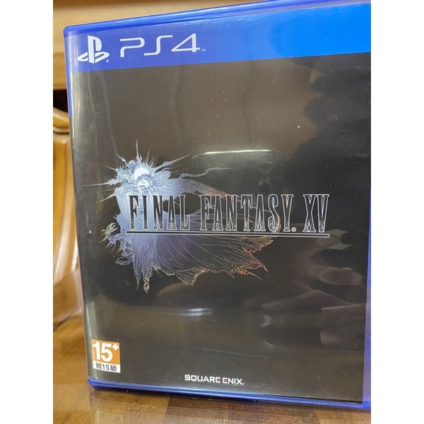 PS4 太空戰士15 FF15 FFVX Final Fantasy XV 中文版