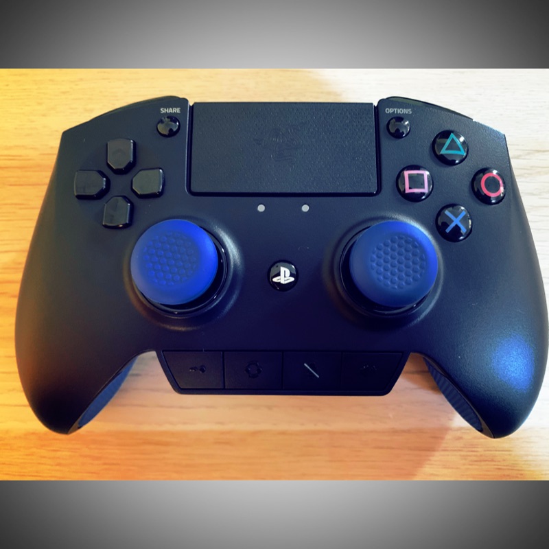 Ps4 Pc Razer Raiju 雷蛇搖桿手把 蝦皮購物