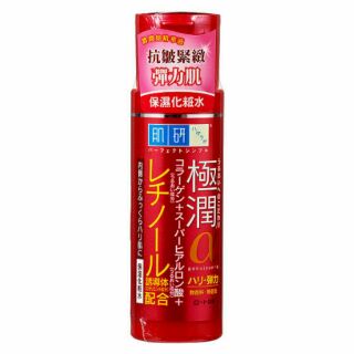 肌研 極潤α緊緻彈力保濕 化粧水170ml/乳液 140ml