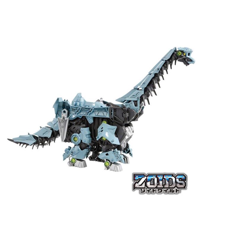 現貨有發票【TAKARA TOMY】絕版收藏洛伊德系列  重戰雷龍 ZOIDS WILD  ZW08