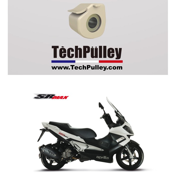 老虎摩托 TechPulley Flying Roller II 飛天珠 aprilia SR MAX300專用普利珠