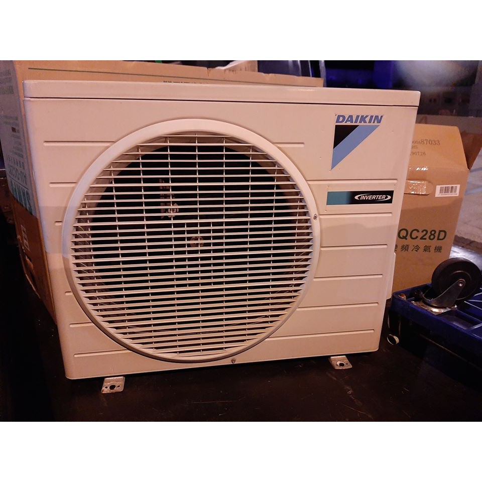 免運 大金 變頻冷氣1 3 噸4 5 坪變頻一對一分離式冷氣 踏實認真的三五冷氣團隊 為您服務 蝦皮購物