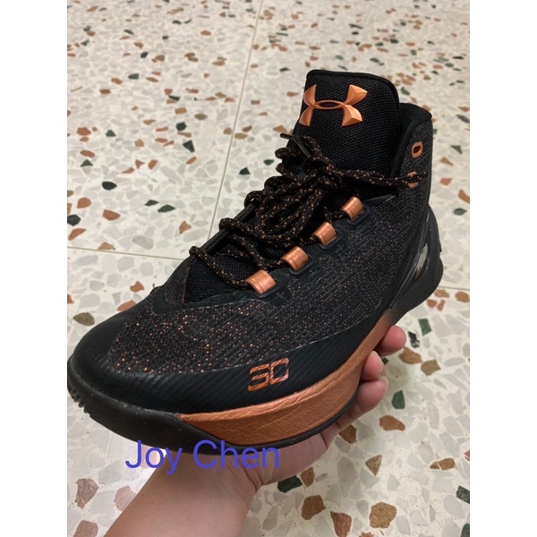 Curry 3代 明星賽配色 SC30 UA