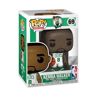 FUNKO POP 69 NBA 波士頓塞爾提克 肯巴 沃克 KEMBA WALKER