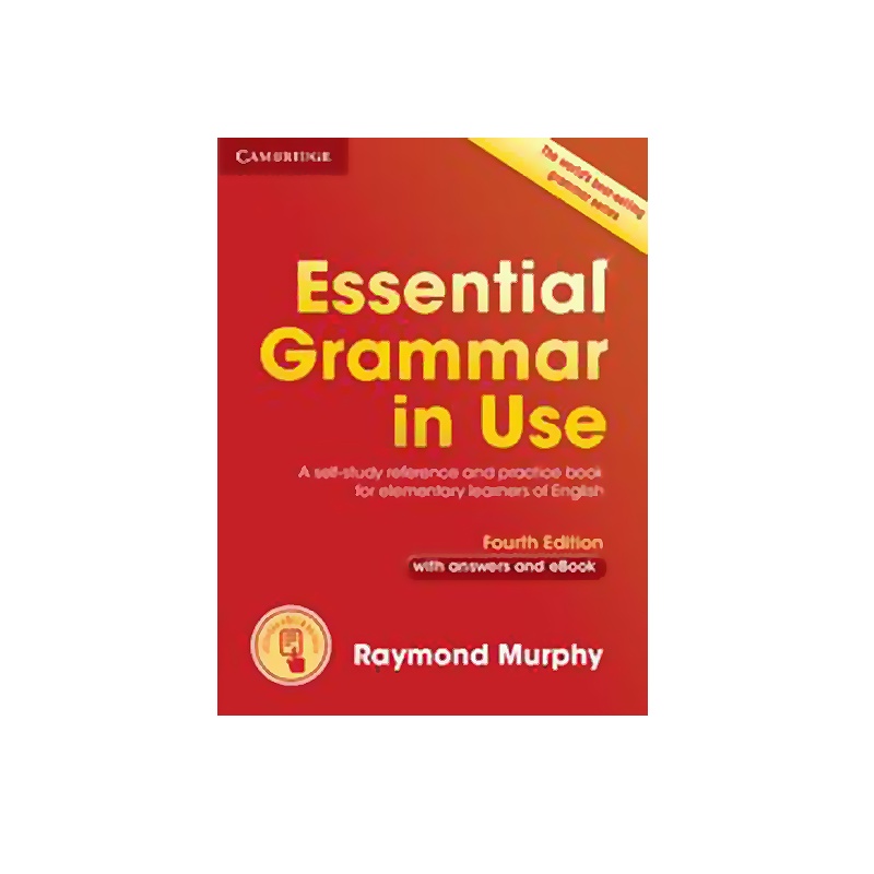 Essential Grammar in Use with Answers/Raymond eslite誠品