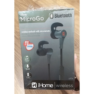 iHome iB72 Micro Go 藍芽 藍牙 無線 入耳式 耳機