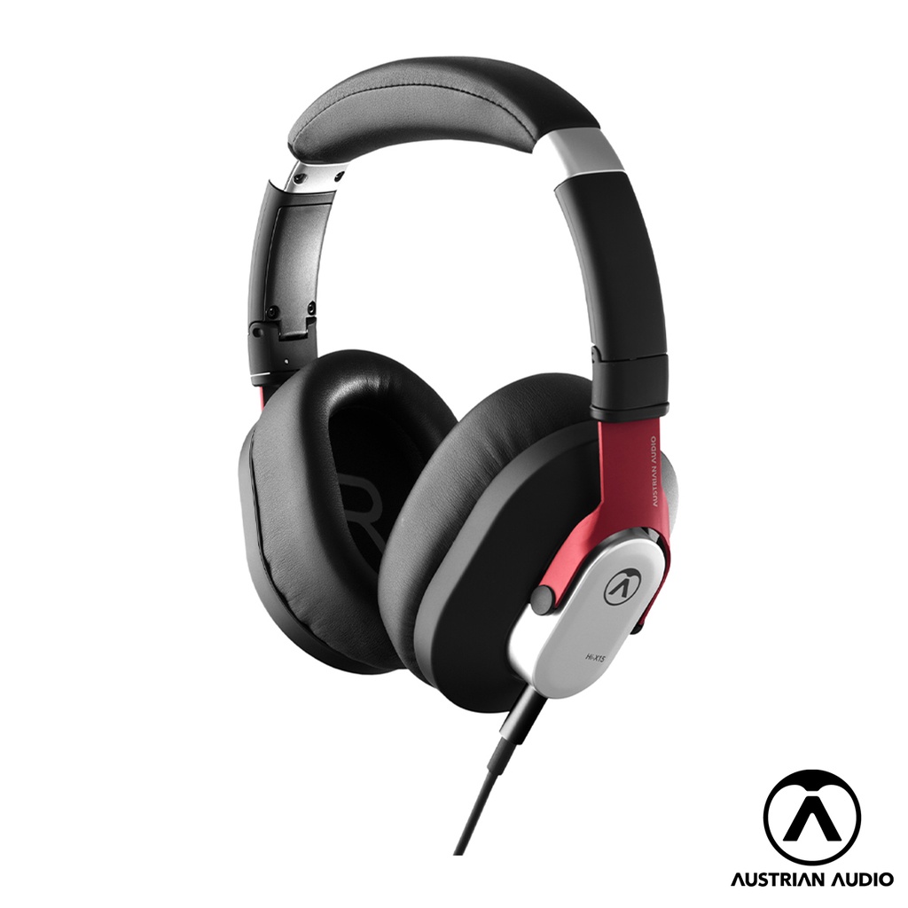 Austrian Audio Hi-X15 專業錄音/創作歌曲/彈奏鍵盤/頂級/耳罩式/封閉式 耳機【又昇樂器.音響】