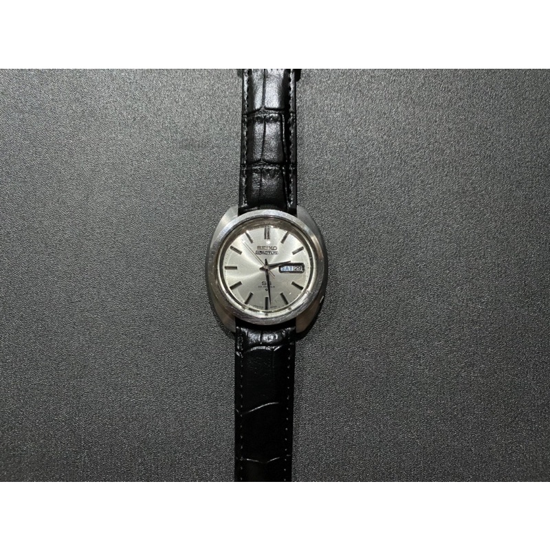 SEIKO VINTAGE 古董錶 精工 SS 6106-8440 自動上鍊 機械錶 自動錶