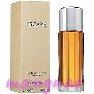 【忙內】Calvin Klein cK Escape 逃離女性淡香精 100ml