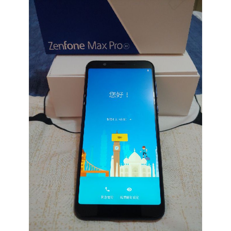 Zenfone max pro m1 zb602kl