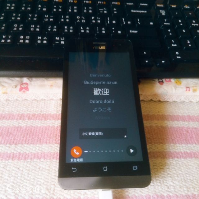 免運 二手手機 單機 ASUS zenfone 5 T00J A501CG