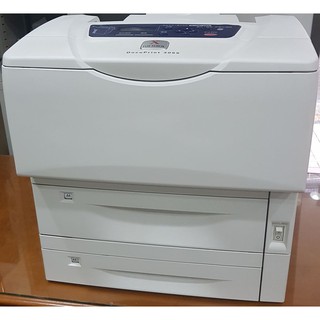 (含稅) FujiXerox DocuPrint3055/A3雷射印表機/ 網路+雙面列印+250加大紙匣[請看說明]