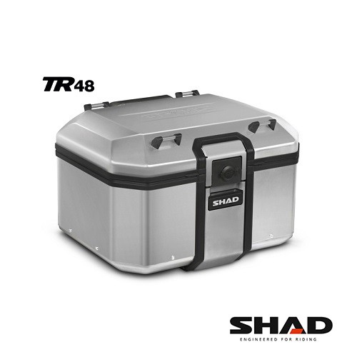 西班牙SHAD TR48 TERRA鋁箱 後箱 總代理 摩斯達有限公司
