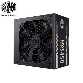 NEW MWE 450 BRONZE V2 80Plus 銅牌 450W 電源供應器