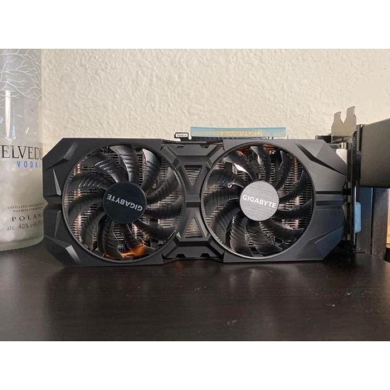 GIGABYTE GeForce GTX 960 4G