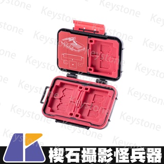 【楔石攝影怪兵器】LYNCA 讀卡保護盒(拉桿箱型) Android/USB 讀卡機
