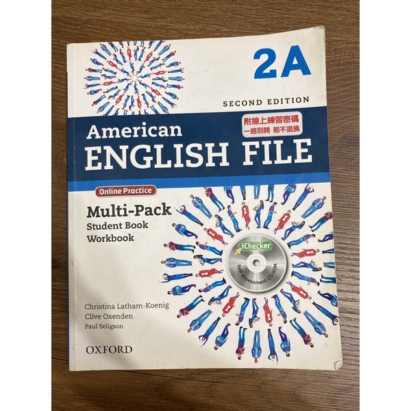 American English file 2A | Second edition