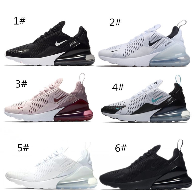 海外品牌耐吉Off WHITE X Nike Air VaporMax 270 慢跑鞋27C氣墊鞋運動鞋女鞋| 蝦皮購物