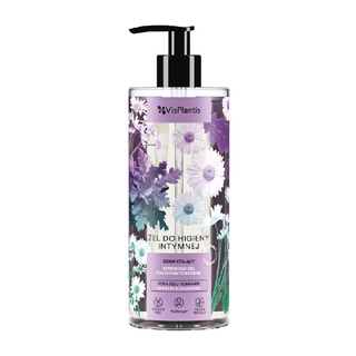 【Vis Plantis】洋甘菊舒緩私密潔膚露 300ml